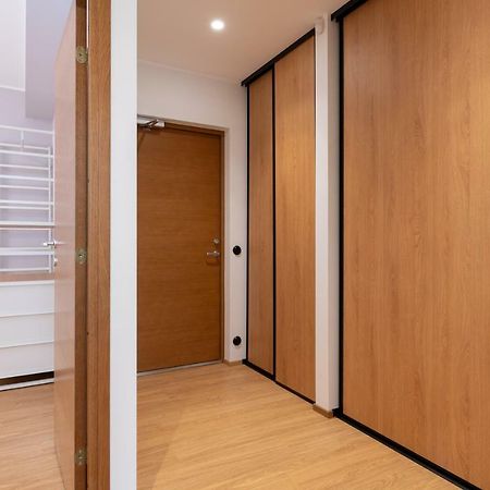 Self-Check-In 2 Bedroom Apartment With A Terrace And Free Parking 탈린 외부 사진