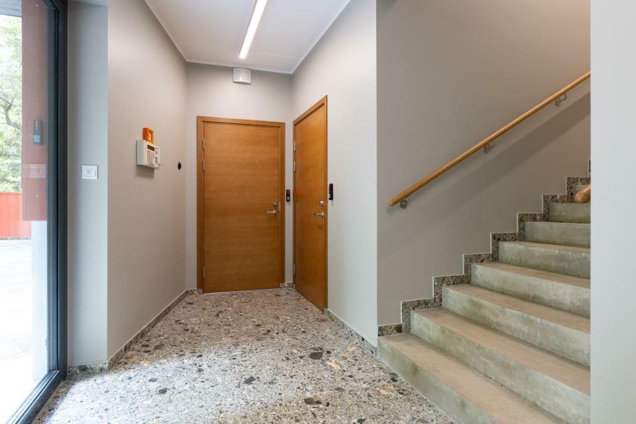 Self-Check-In 2 Bedroom Apartment With A Terrace And Free Parking 탈린 외부 사진